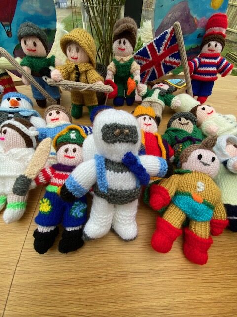 Exquisite Hand Made Dolls – A Huge Thank You!!